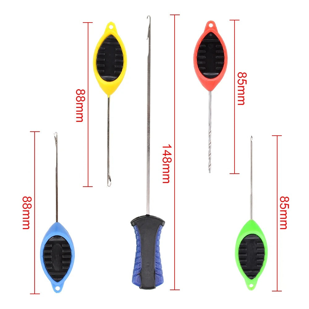Carp Fishing Bait Needle Set – 4-in-1