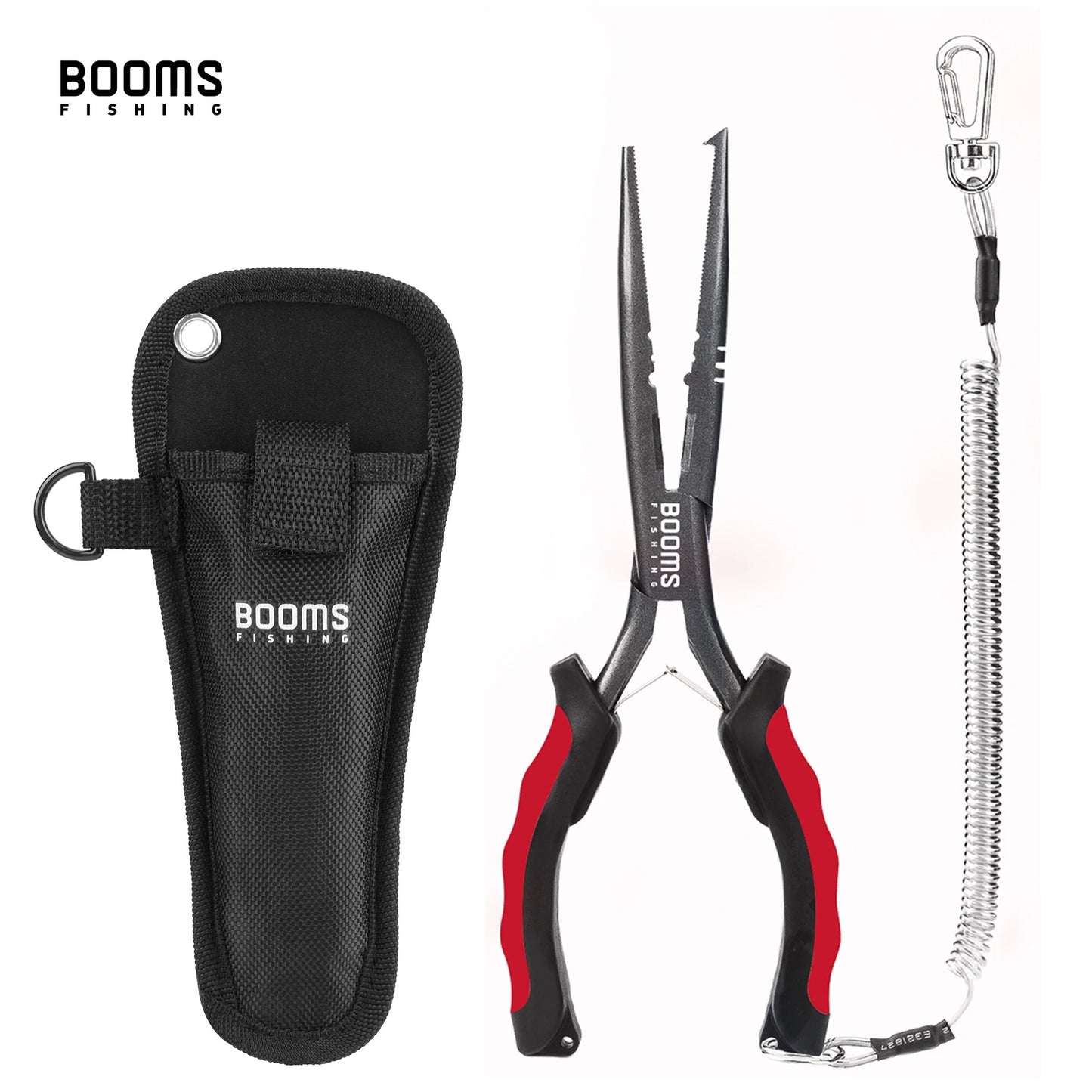 Multifunctional Fishing Pliers – Cut, Crimp & Grip with Ease!