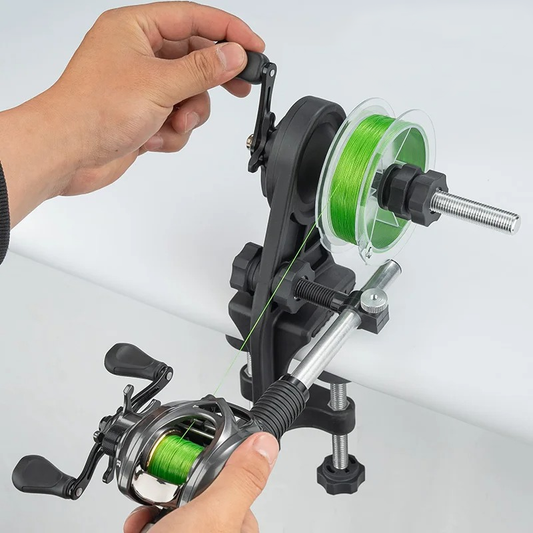 Fishing Line Spooler – Lightweight & Rustproof Winding Tool