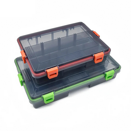 Large Capacity Fishing Tackle Box