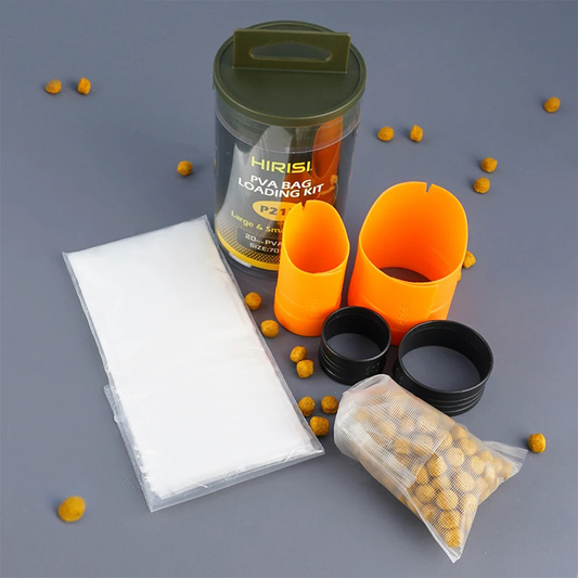 PVA Bag Loading System