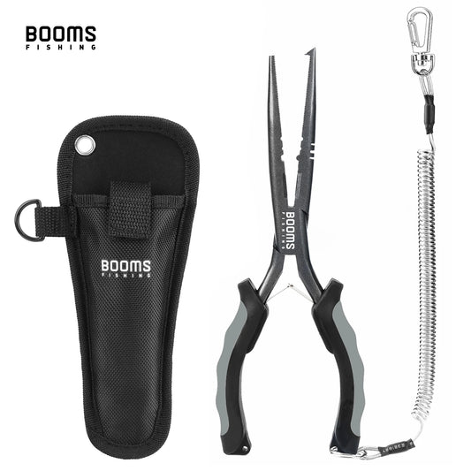Multifunctional Fishing Pliers – Cut, Crimp & Grip with Ease!